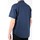 Oblečenie Muž Košele s krátkym rukávom Wrangler S/S 1PT Shirt W58916S35 Modrá