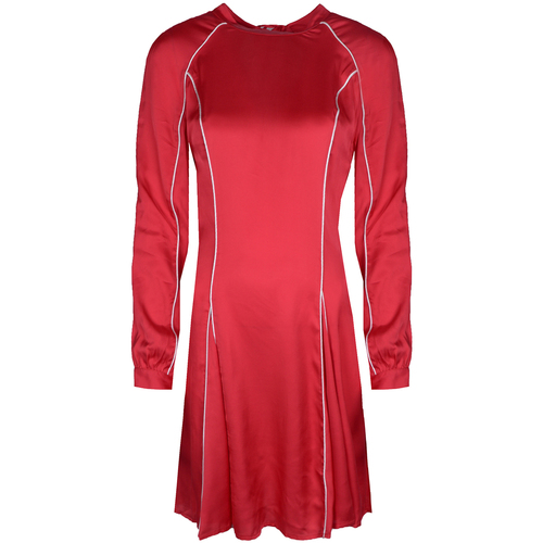 Oblečenie Žena Krátke šaty Pinko 1U11SY Y5DT / Deliberare Biela