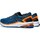 Topánky Muž Bežecká a trailová obuv Asics GT 1000 9 Modrá, Biela, Oranžová