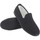 Topánky Žena Univerzálna športová obuv Bienve Dámske plátno  102 kunfu čierne Čierna