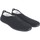 Topánky Žena Univerzálna športová obuv Bienve Plátno lady  100 čierne Čierna