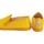 Topánky Žena Univerzálna športová obuv Bienve dámske plátno 102 Kunfu žlté Žltá