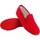 Topánky Žena Univerzálna športová obuv Bienve Plátno lady  102 Kunfu červené Červená