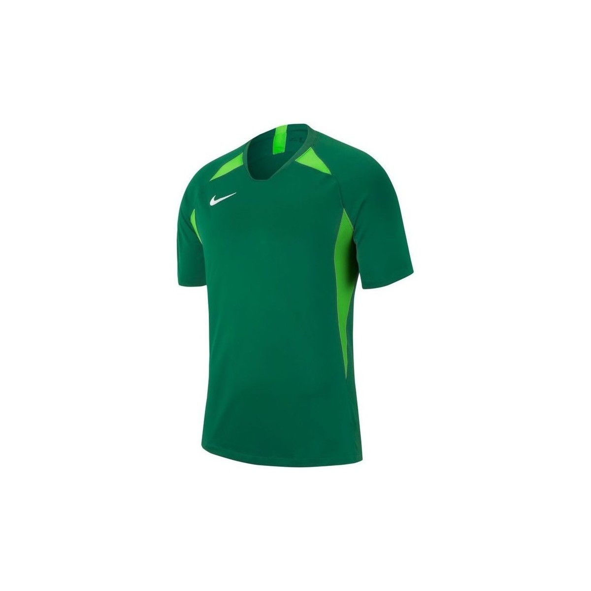 Oblečenie Chlapec Tričká s krátkym rukávom Nike JR Legend Zelená