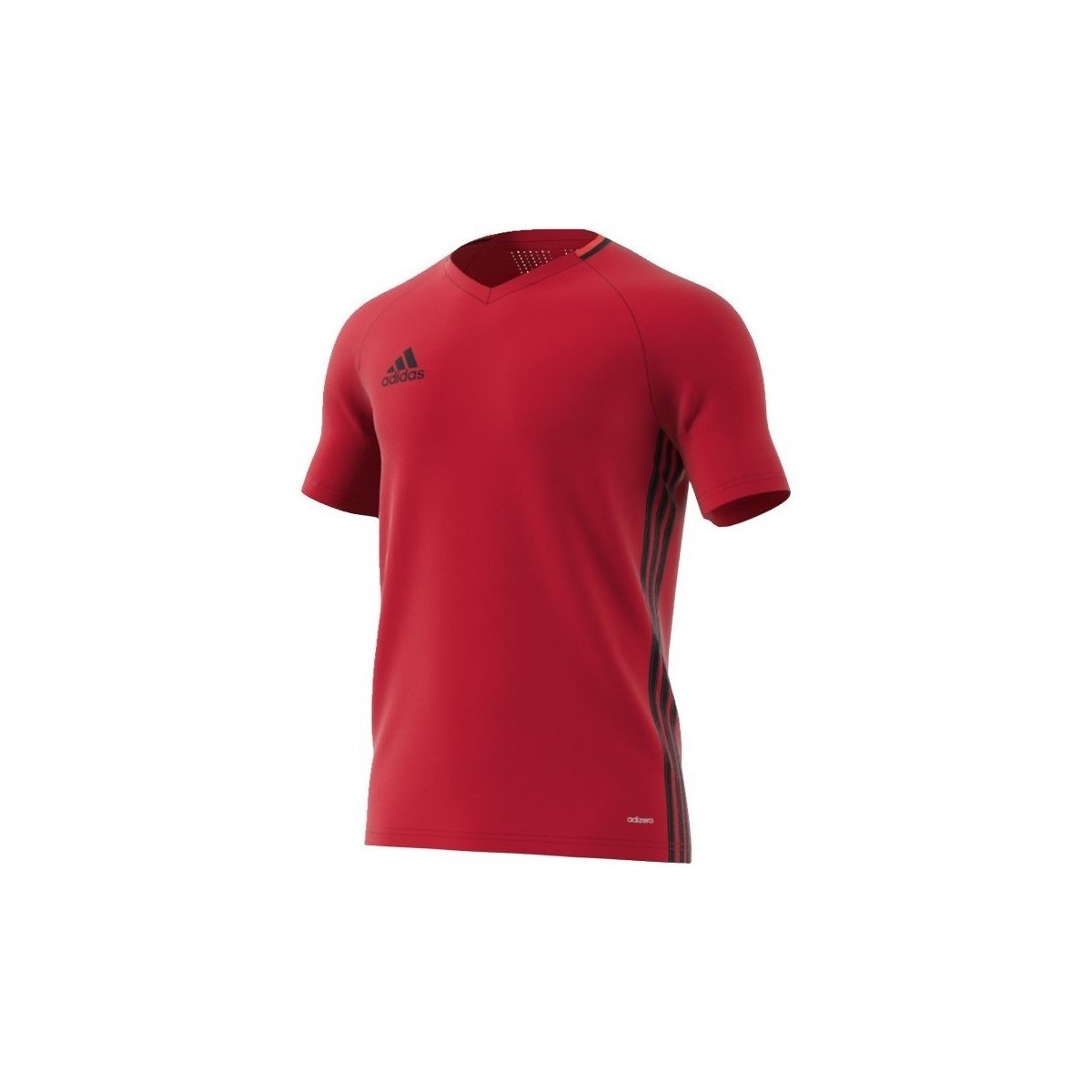 Oblečenie Muž Tričká s krátkym rukávom adidas Originals Condivo 16 Červená