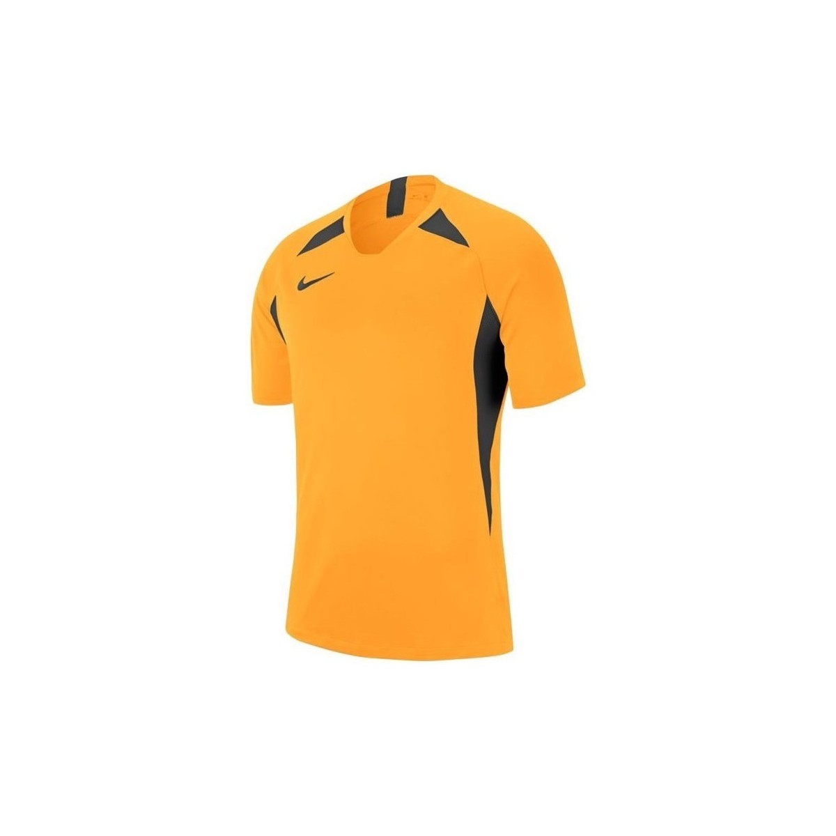 Oblečenie Muž Tričká s krátkym rukávom Nike Legend SS Jersey Čierna, Oranžová