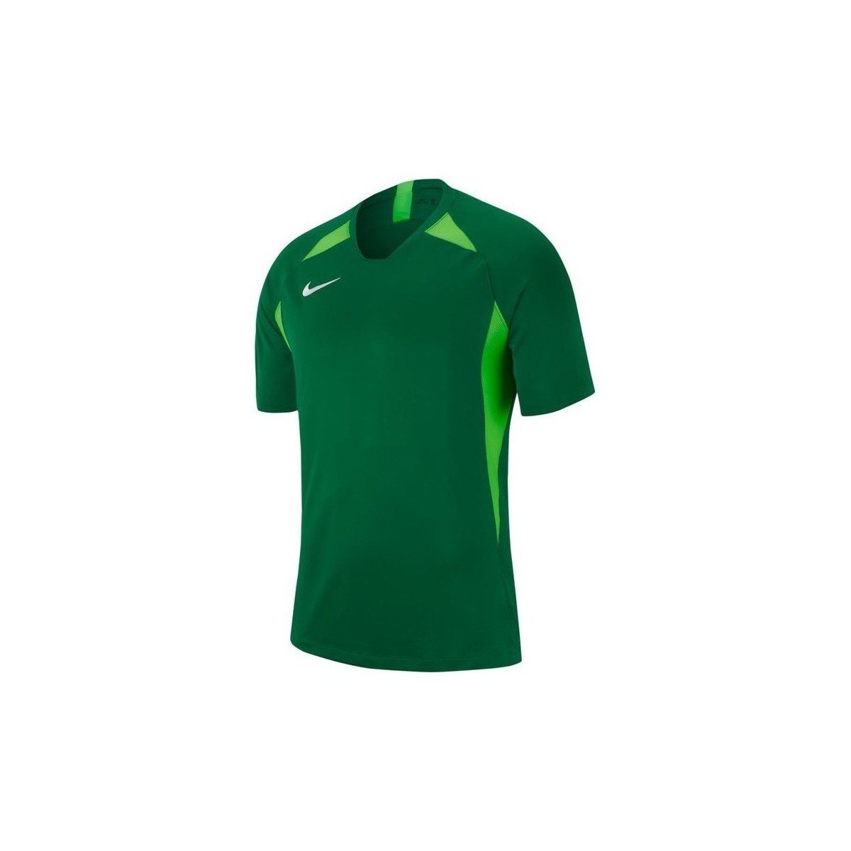 Oblečenie Muž Tričká s krátkym rukávom Nike Legend Zelená