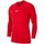Oblečenie Muž Tričká s krátkym rukávom Nike Dry Park First Layer Červená