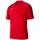 Oblečenie Muž Tričká s krátkym rukávom Nike Dry Strike Jersey Červená