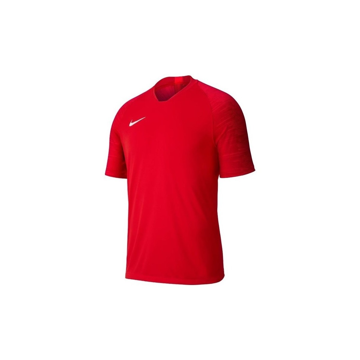 Oblečenie Muž Tričká s krátkym rukávom Nike Dry Strike Jersey Červená