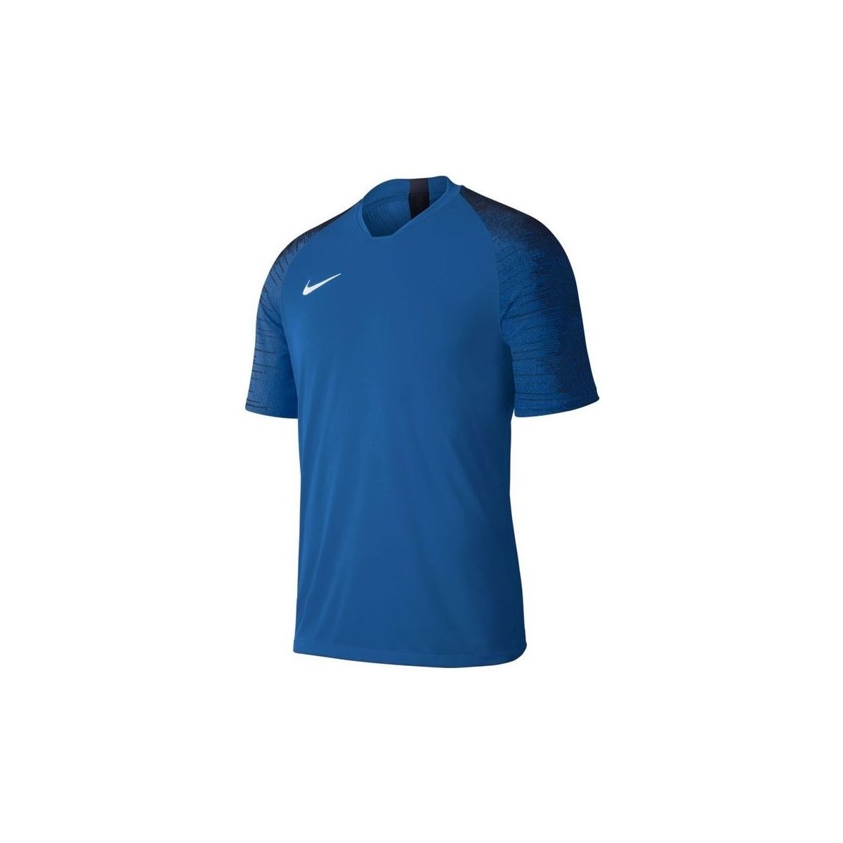 Oblečenie Muž Tričká s krátkym rukávom Nike Dry Strike Jerse Modrá