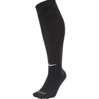 Spodná bielizeň Športové ponožky Nike Cushioned Knee High Čierna