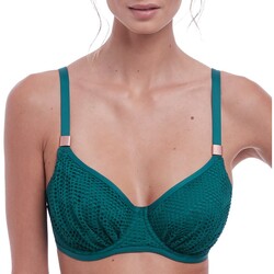 Oblečenie Žena Plavky kombinovateľné Fantasie FS6680 PIN Zelená