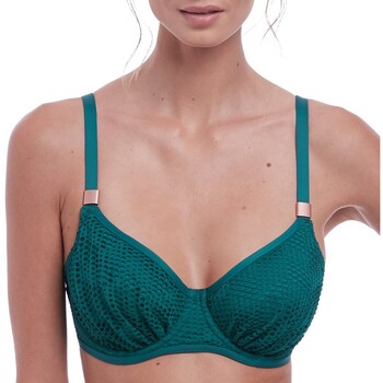 Oblečenie Žena Plavky kombinovateľné Fantasie FS6680 PIN Zelená