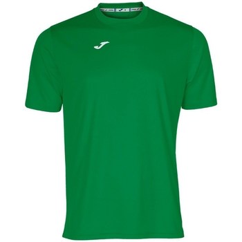 Oblečenie Muž Tričká s krátkym rukávom Joma Combi Zelená