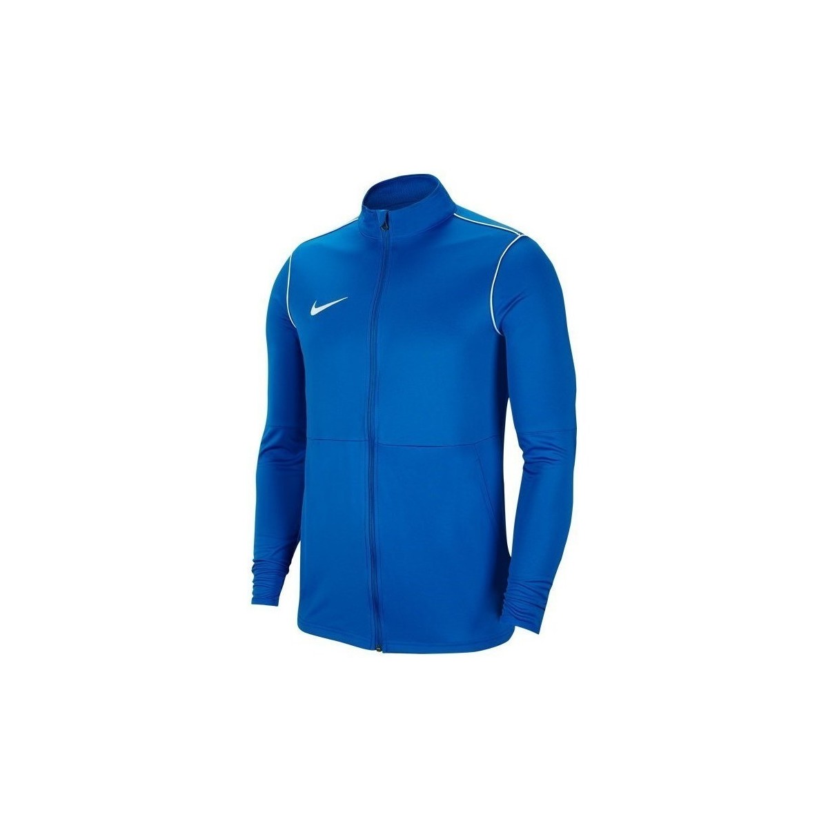 Oblečenie Chlapec Mikiny Nike JR Dry Park 20 Modrá