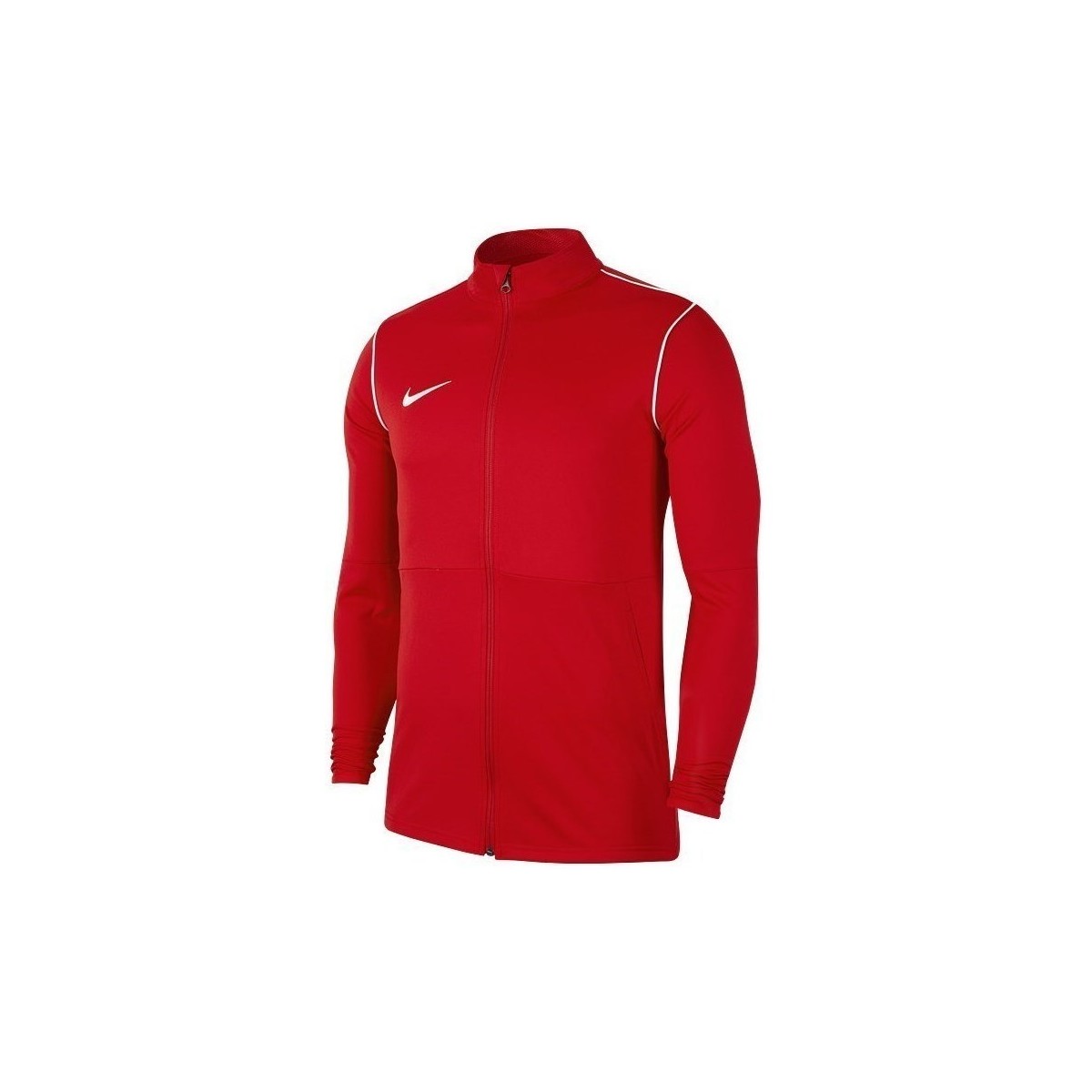 Oblečenie Chlapec Mikiny Nike JR Dry Park 20 Training Červená