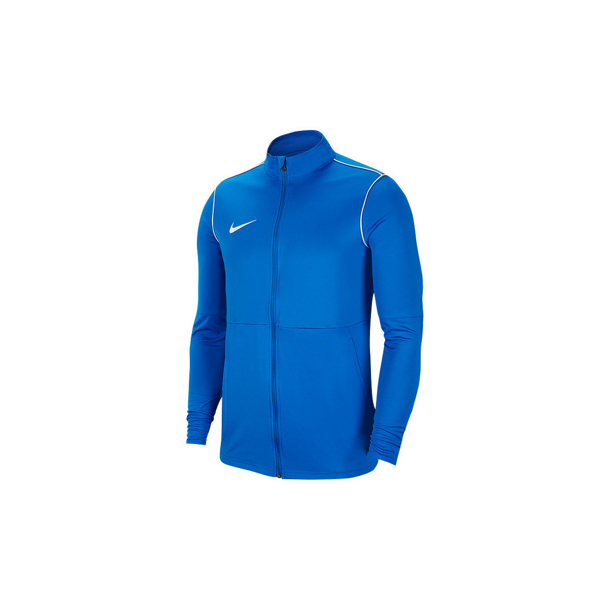 Oblečenie Muž Mikiny Nike Dry Park 20 Modrá