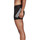 Oblečenie Žena Nohavice 7/8 a 3/4 adidas Originals adidas Alphaskin Sport W 3-Stripes Short Čierna