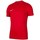 Oblečenie Chlapec Tričká s krátkym rukávom Nike JR Dry Park Vii Červená
