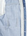 Oblečenie Muž Džínsové bundy Yurban ACUBENS Modrá / Medium