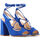 Topánky Žena Sandále Made In Italia - linda Modrá