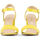 Topánky Žena Sandále Made In Italia - angela Žltá