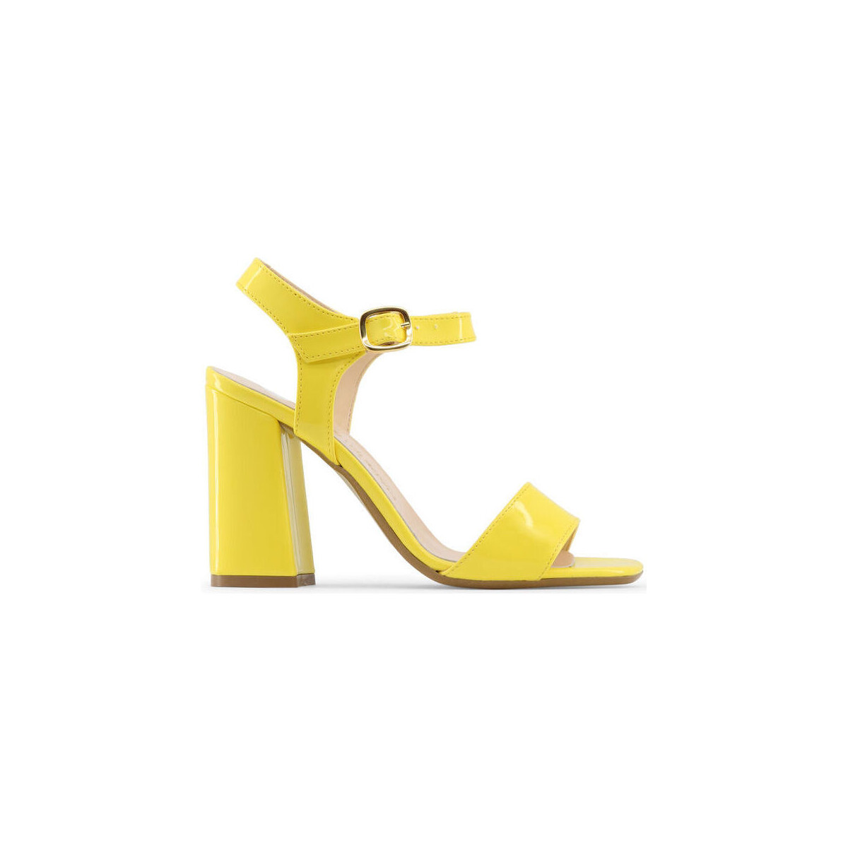 Topánky Žena Sandále Made In Italia - angela Žltá