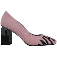 Topánky Žena Lodičky Thewhitebrand Stiletto soft pink Ružová