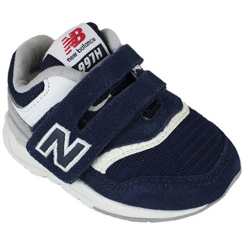 Topánky Deti Módne tenisky New Balance iz997hdm Modrá
