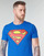 Oblečenie Muž Tričká s krátkym rukávom Yurban SUPERMAN LOGO CLASSIC Modrá
