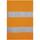 Oblečenie Muž Tričká s krátkym rukávom Sols MERCURE PRO VISIBLITY WORK Oranžová