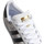 Topánky Muž Módne tenisky adidas Originals Superstar adv Biela
