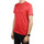Oblečenie Muž Tričká s krátkym rukávom adidas Originals Adidas Supernova Short Sleeve Tee M Červená
