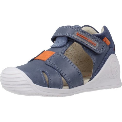 Topánky Chlapec Sandále Biomecanics 202141 Modrá