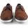 Topánky Muž Univerzálna športová obuv Baerchi Pánska topánka  3670 koža Hnedá