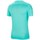 Oblečenie Chlapec Tričká s krátkym rukávom Nike JR Dry Park Vii Tyrkysová