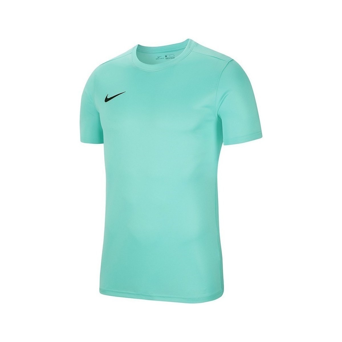 Oblečenie Chlapec Tričká s krátkym rukávom Nike JR Dry Park Vii Tyrkysová