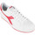 Topánky Muž Módne tenisky Diadora 101.160281 01 C0673 White/Red Červená