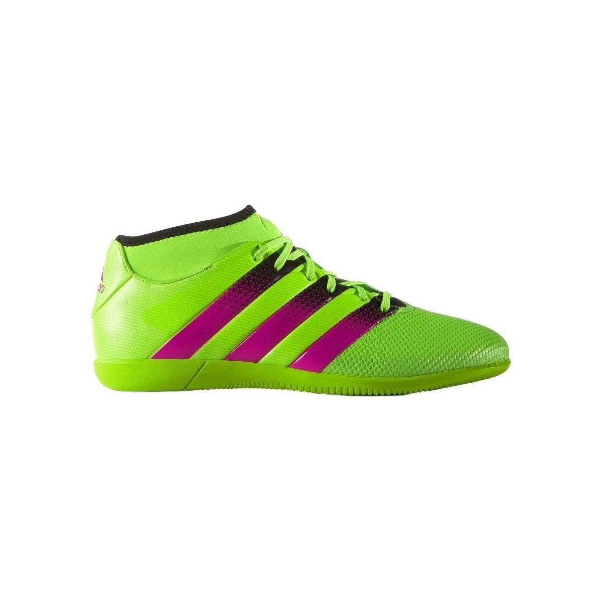 Topánky Muž Futbalové kopačky adidas Originals Ace 163 Primemesh IN Čierna, Zelená, Ružová