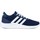 Topánky Deti Nízke tenisky adidas Originals Lite Racer 20 K Námornícka modrá