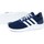 Topánky Deti Nízke tenisky adidas Originals Lite Racer 20 K Námornícka modrá