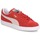 Topánky Muž Nízke tenisky Puma SUEDE CLASSIC + Červená / Biela