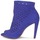 Topánky Žena Nízke čižmy Bourne RITA Modrá