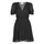 Oblečenie Žena Krátke šaty Moony Mood ACTINE Čierna