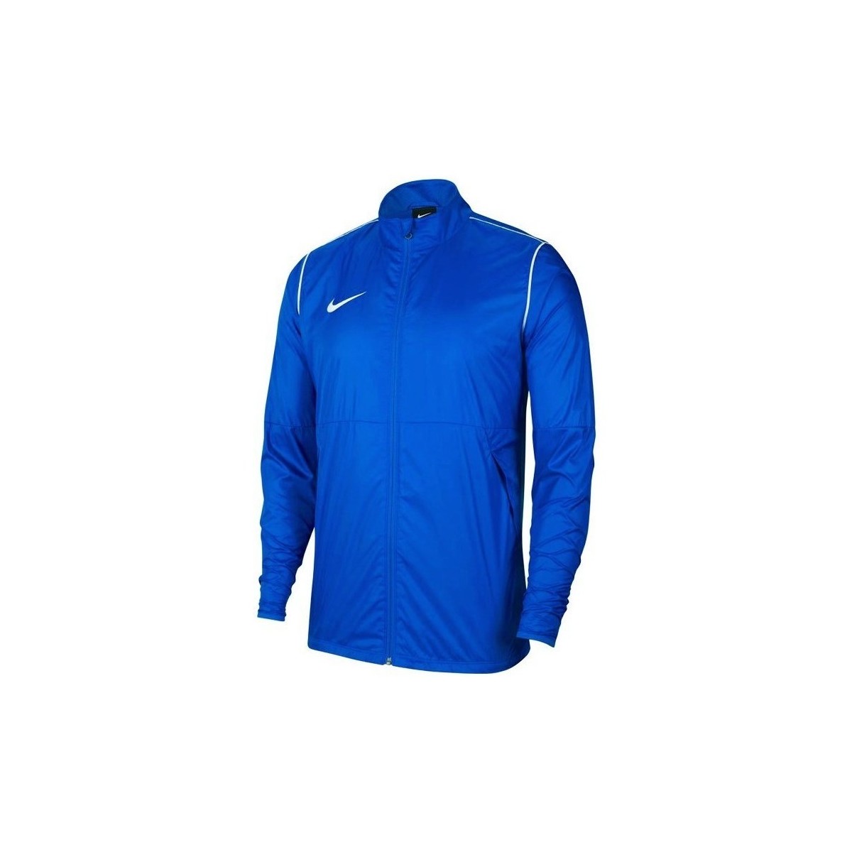 Oblečenie Chlapec Saká a blejzre Nike JR Park 20 Repel Modrá
