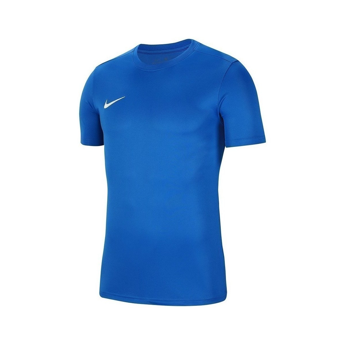 Oblečenie Chlapec Tričká s krátkym rukávom Nike Dry Park Vii Jsy Modrá