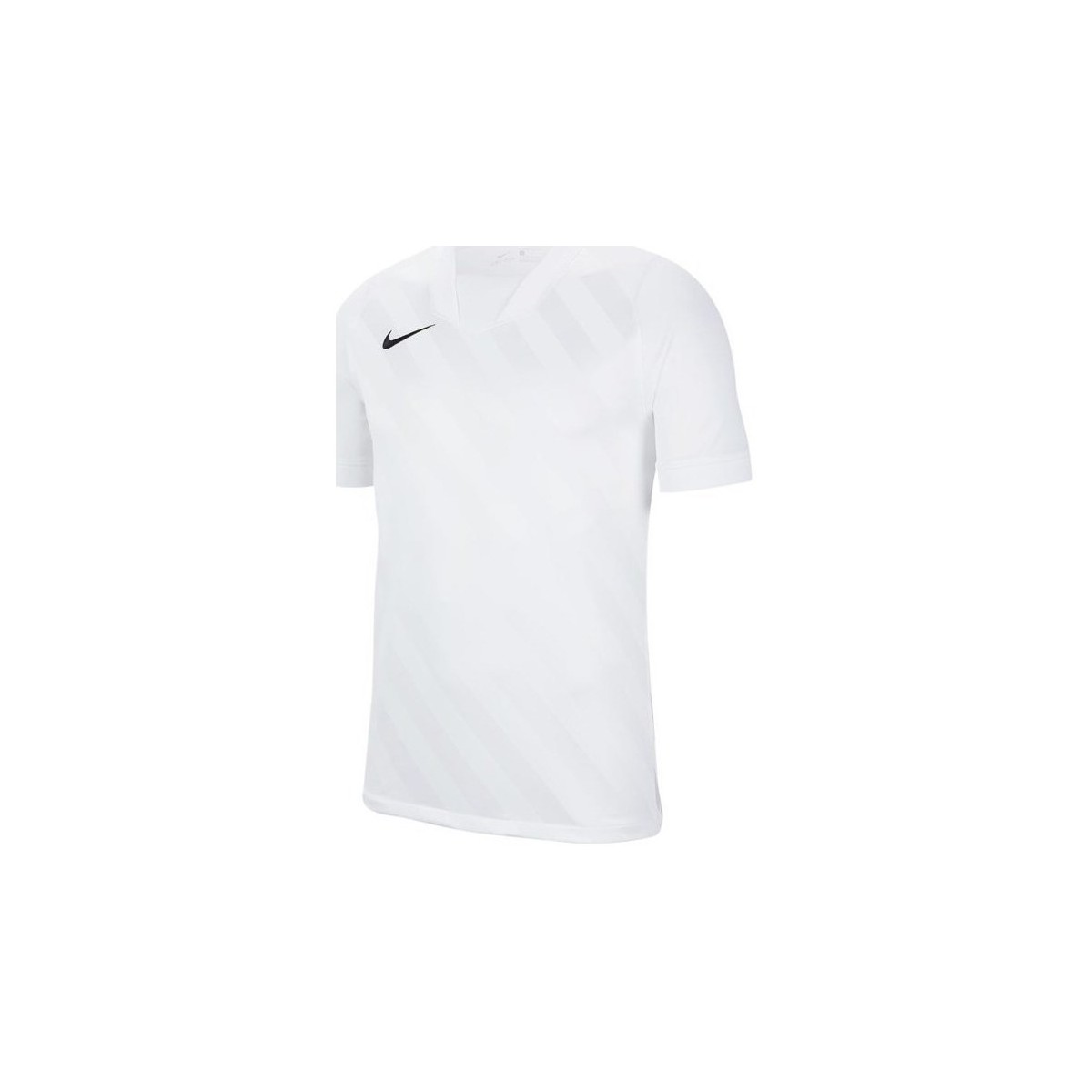 Oblečenie Muž Tričká s krátkym rukávom Nike Challenge Iii Biela