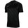 Oblečenie Muž Tričká s krátkym rukávom Nike Challenge Iii Čierna