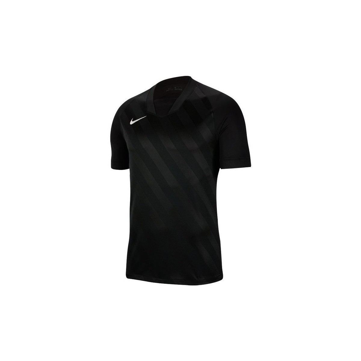 Oblečenie Muž Tričká s krátkym rukávom Nike Challenge Iii Čierna
